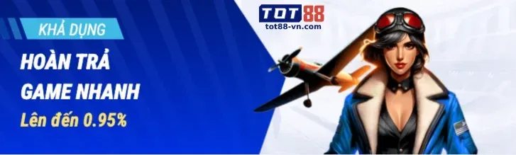 Hoàn trả cá cược thể thao W88